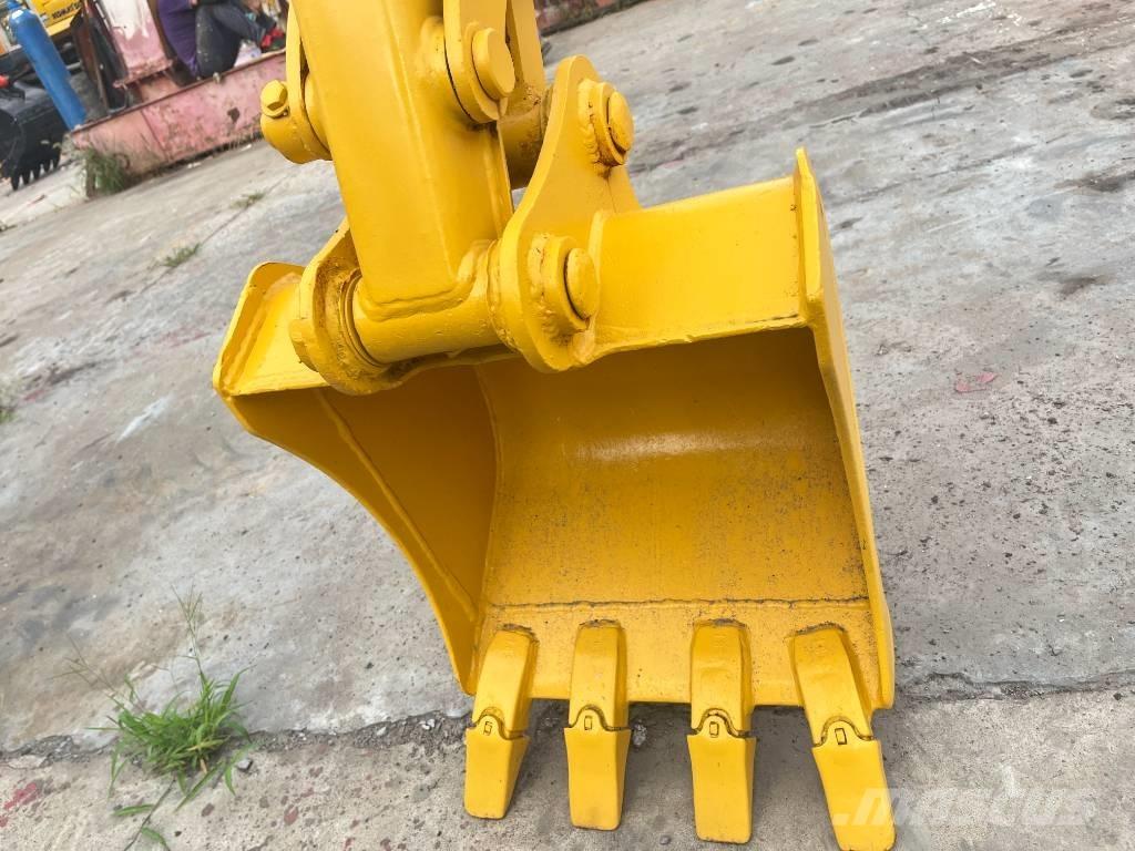Komatsu PC 20 MR Mini bageri <7t