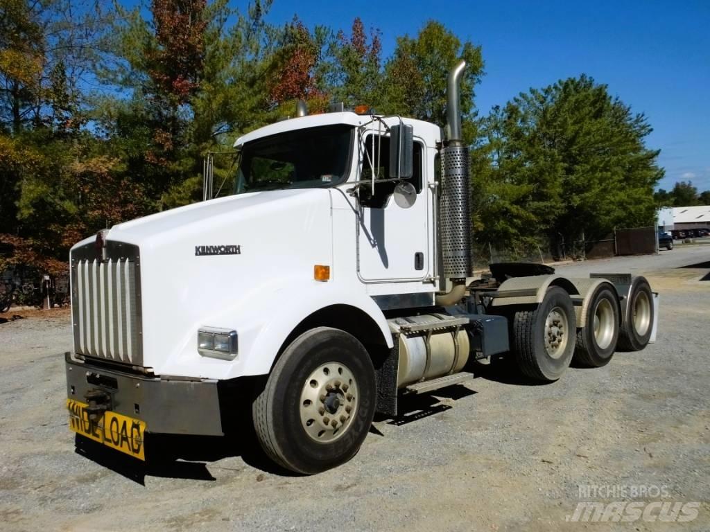Kenworth T 800 Traktorske jedinice