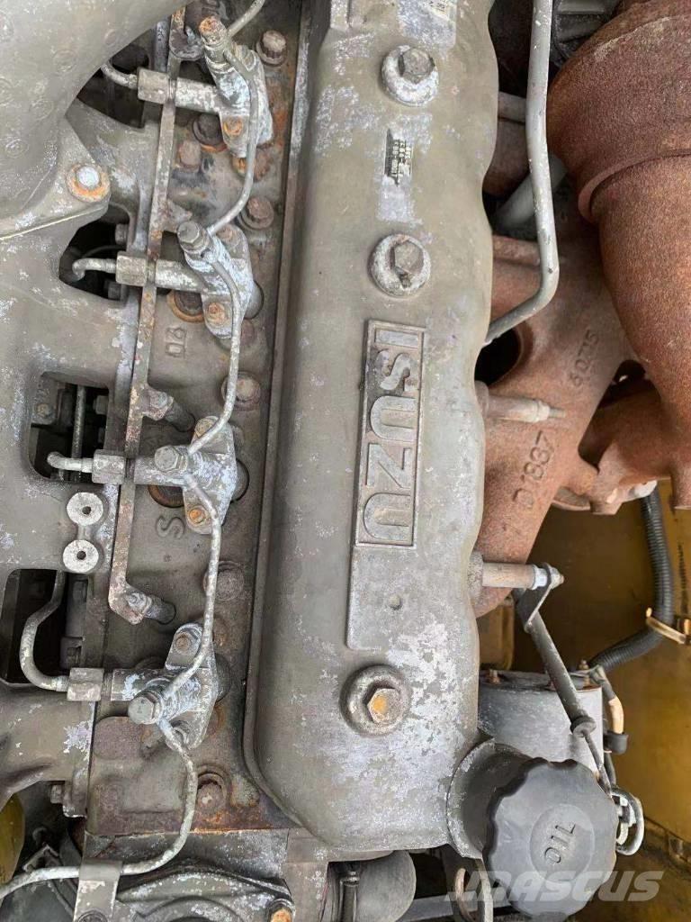 Komatsu 20 Ton Dizelski viličari