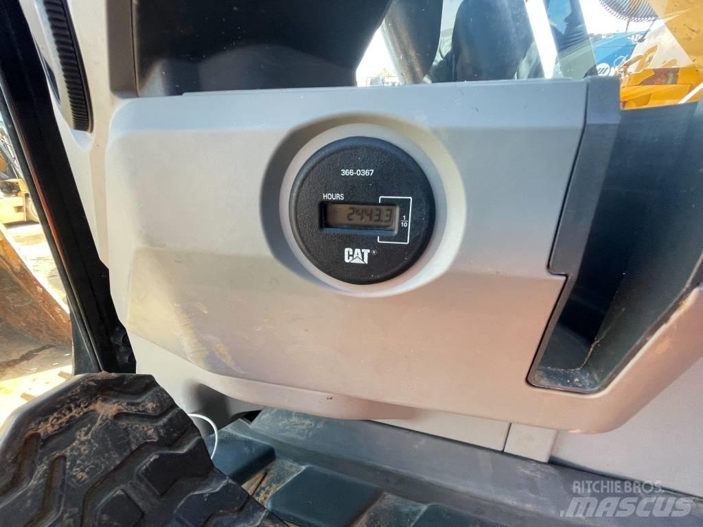 CAT 320fl Bageri gusjeničari