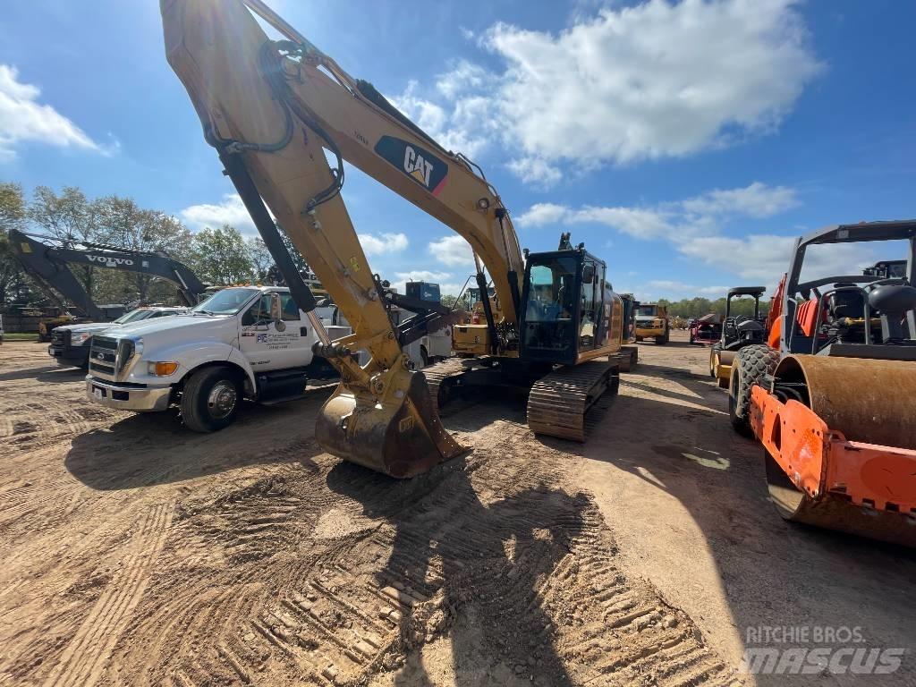 CAT 320fl Bageri gusjeničari