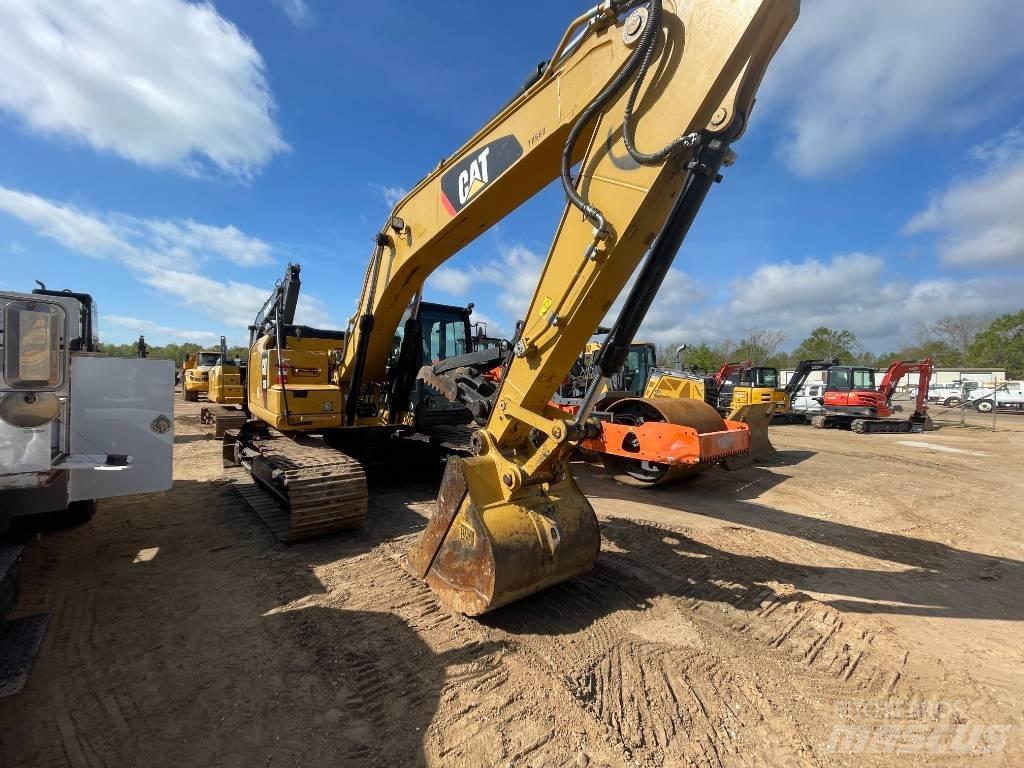 CAT 320fl Bageri gusjeničari