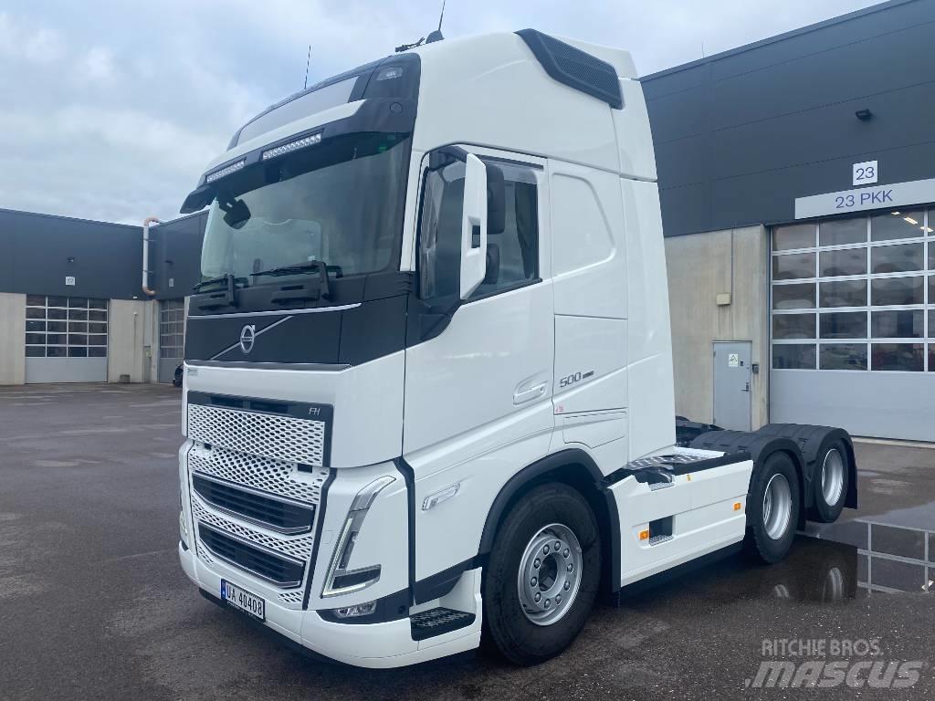 Volvo FH 500 Traktorske jedinice