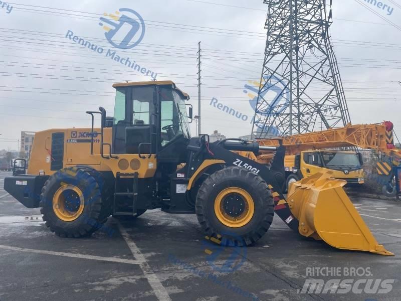 XCMG ZL 50 GL Utovarivači na kotačima