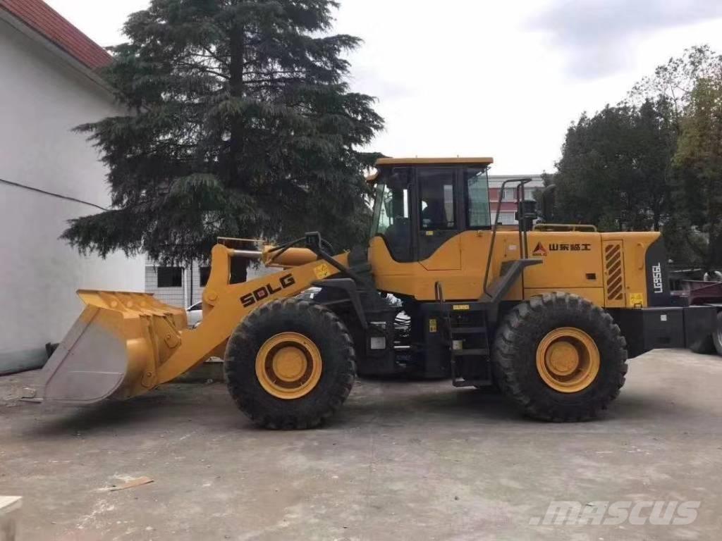 SDLG LG956 Utovarivači na kotačima