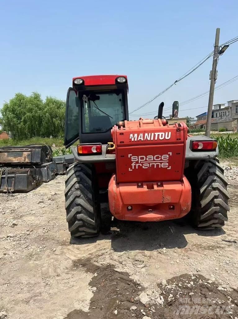 Manitou MT 1740 SL T Skid steer mini utovarivači