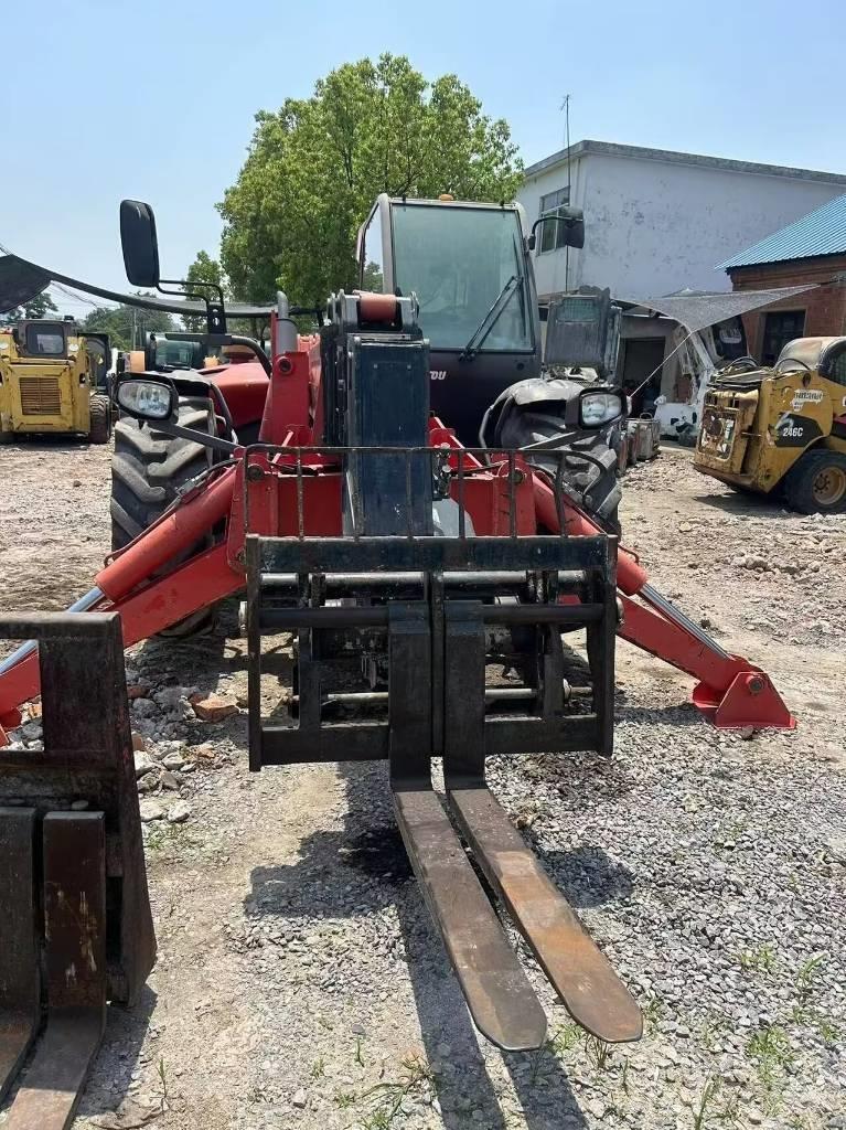 Manitou MT 1740 SL T Skid steer mini utovarivači