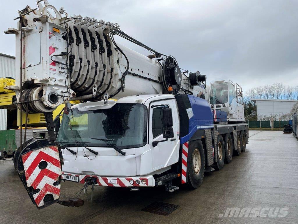 Grove GMK 5250 L Toranjski kranovi