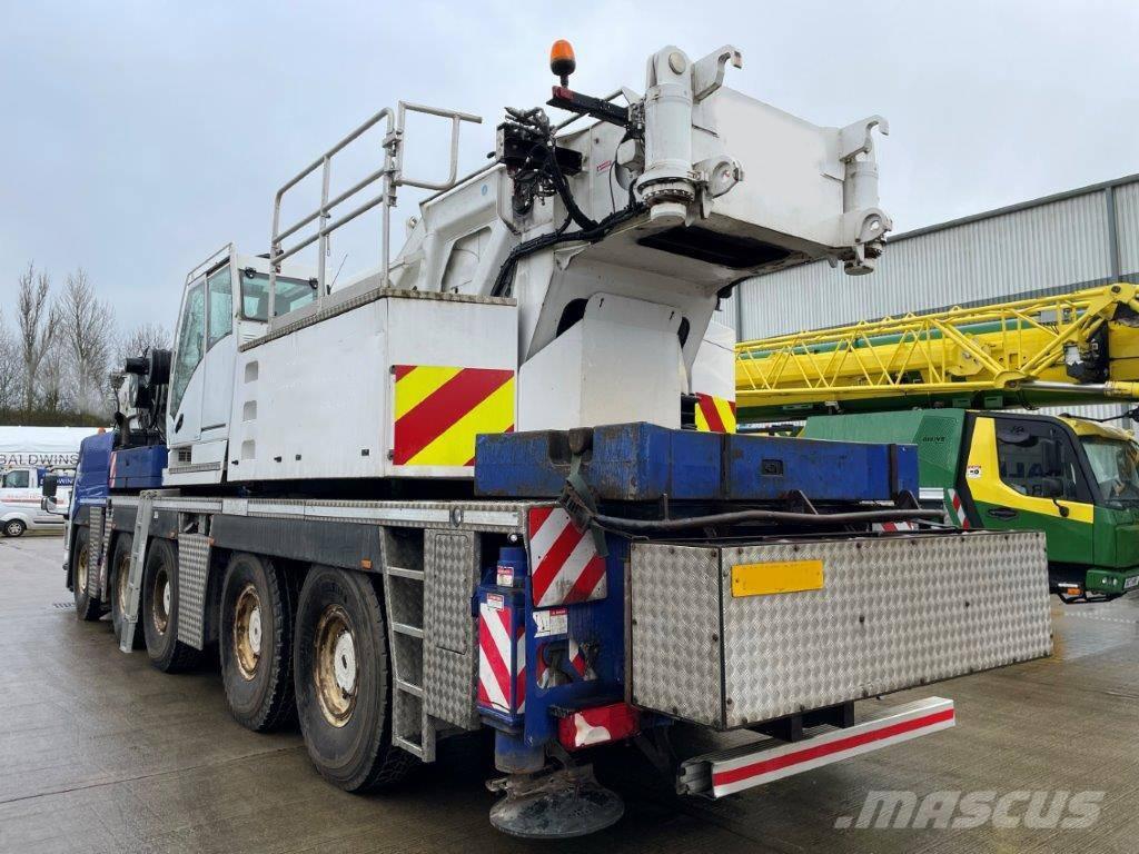 Grove GMK 5250 L Toranjski kranovi