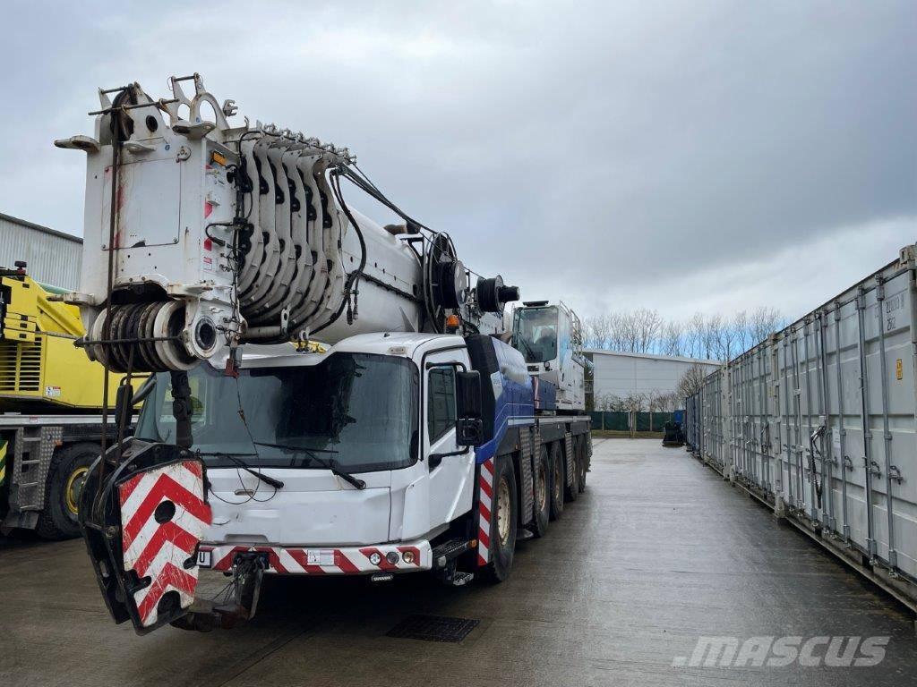 Grove GMK 5250 L Toranjski kranovi