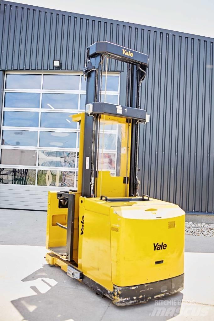 Yale MO10E Visokopodizni komisioni viličar