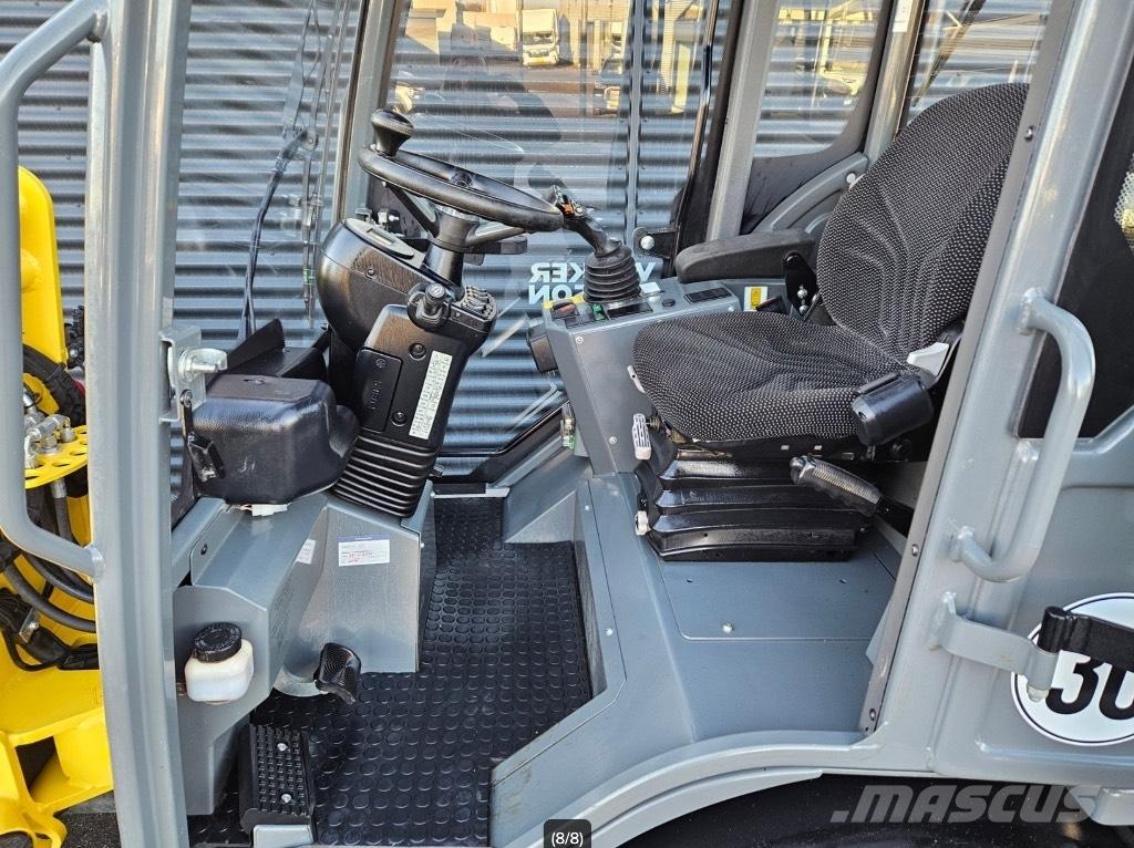Wacker Neuson WL 34 Utovarivači na kotačima