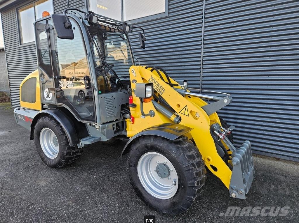 Wacker Neuson WL 34 Utovarivači na kotačima