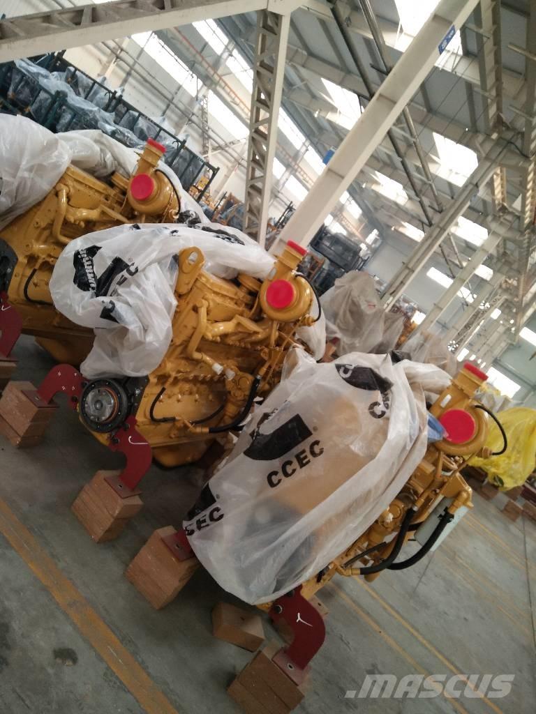 Cummins QSNT855-C345 Motori