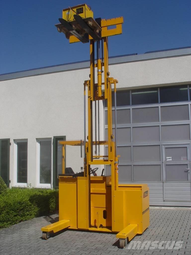 Icem GTE-4D Električni viličari