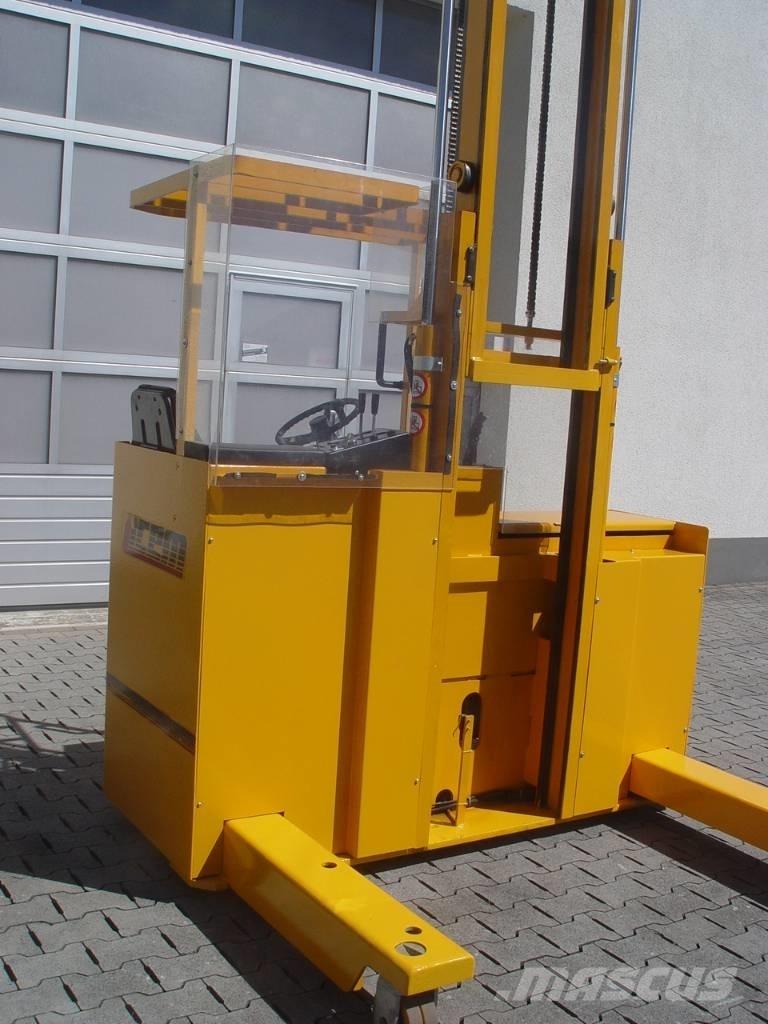 Icem GTE-4D Električni viličari