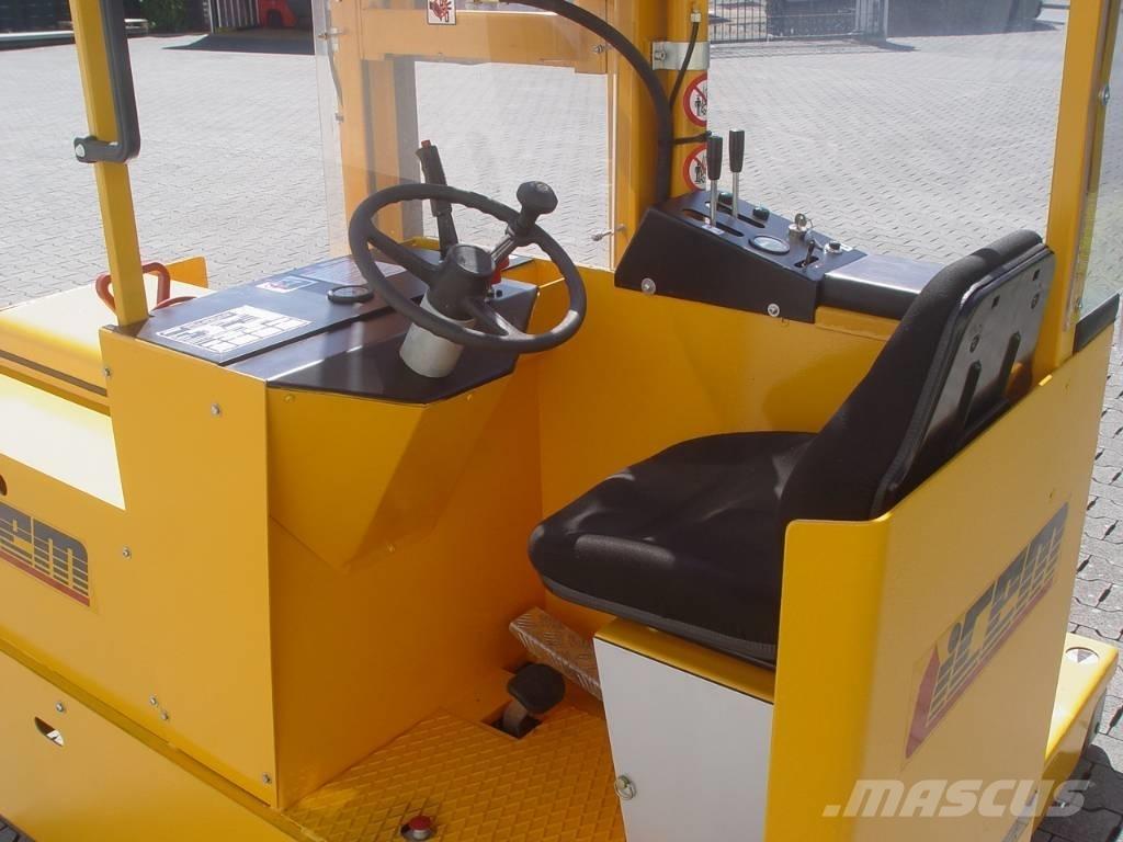 Icem GTE-4D Električni viličari