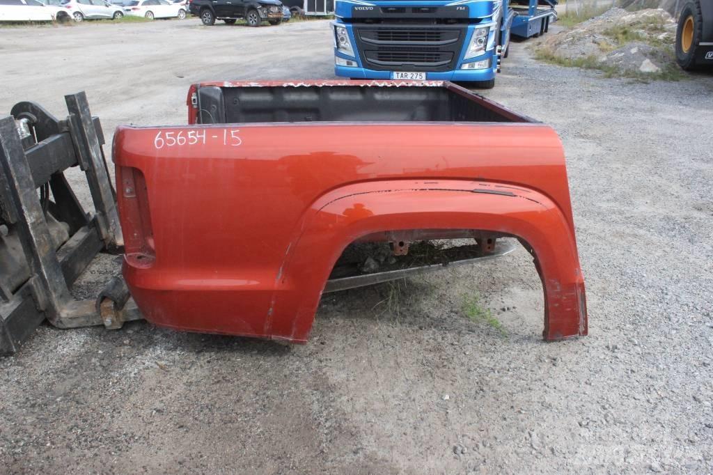 Volkswagen Amarok Kiperi