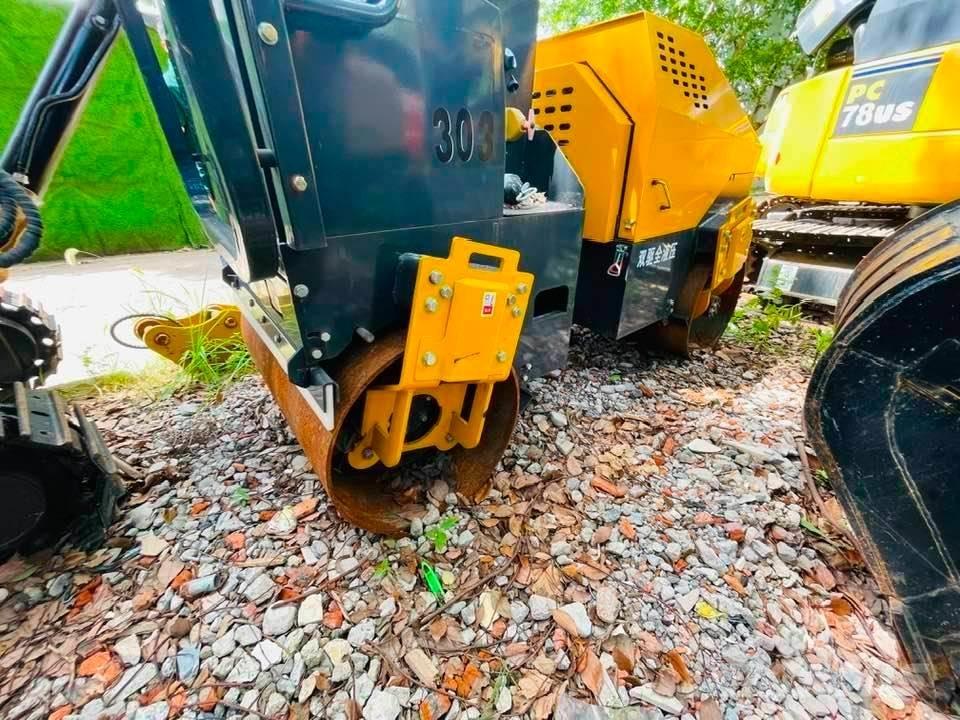 CAT 303 Mini bageri <7t