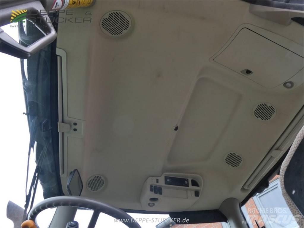 John Deere 6195R Traktori