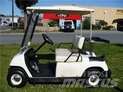 Yamaha G19E Golf vozila