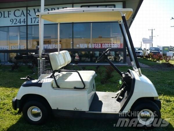Yamaha G19E Golf vozila