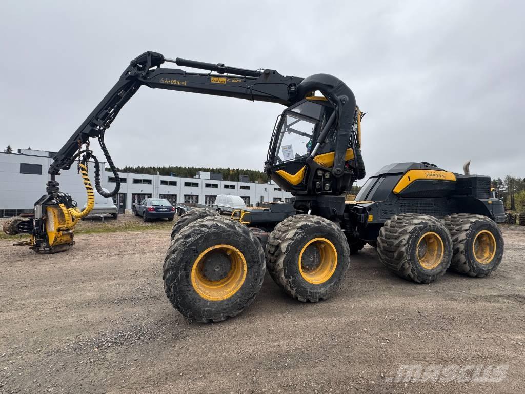 Ponsse Scorpion King Šumarstvo – ostalo