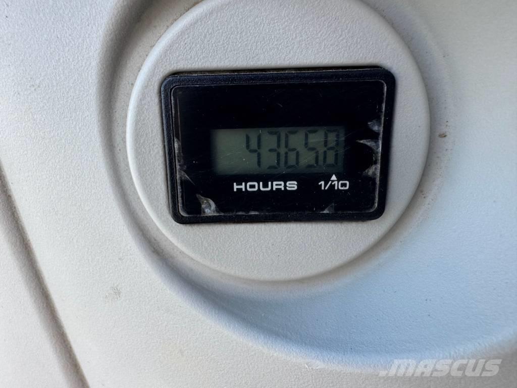 Kobelco SK 85 CS-3E Bageri gusjeničari