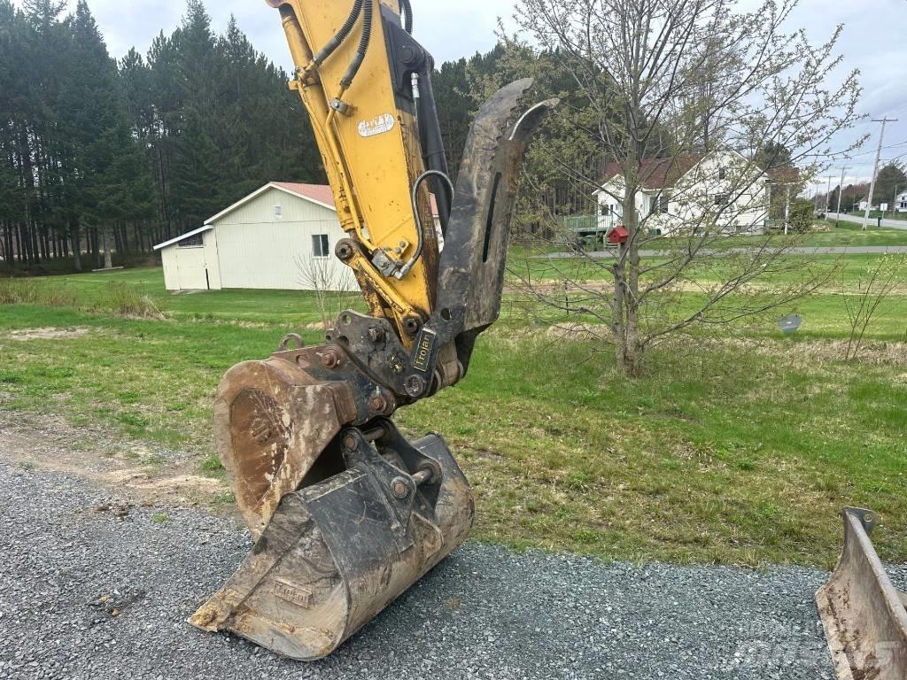 Kobelco SK 85 CS-3E Bageri gusjeničari