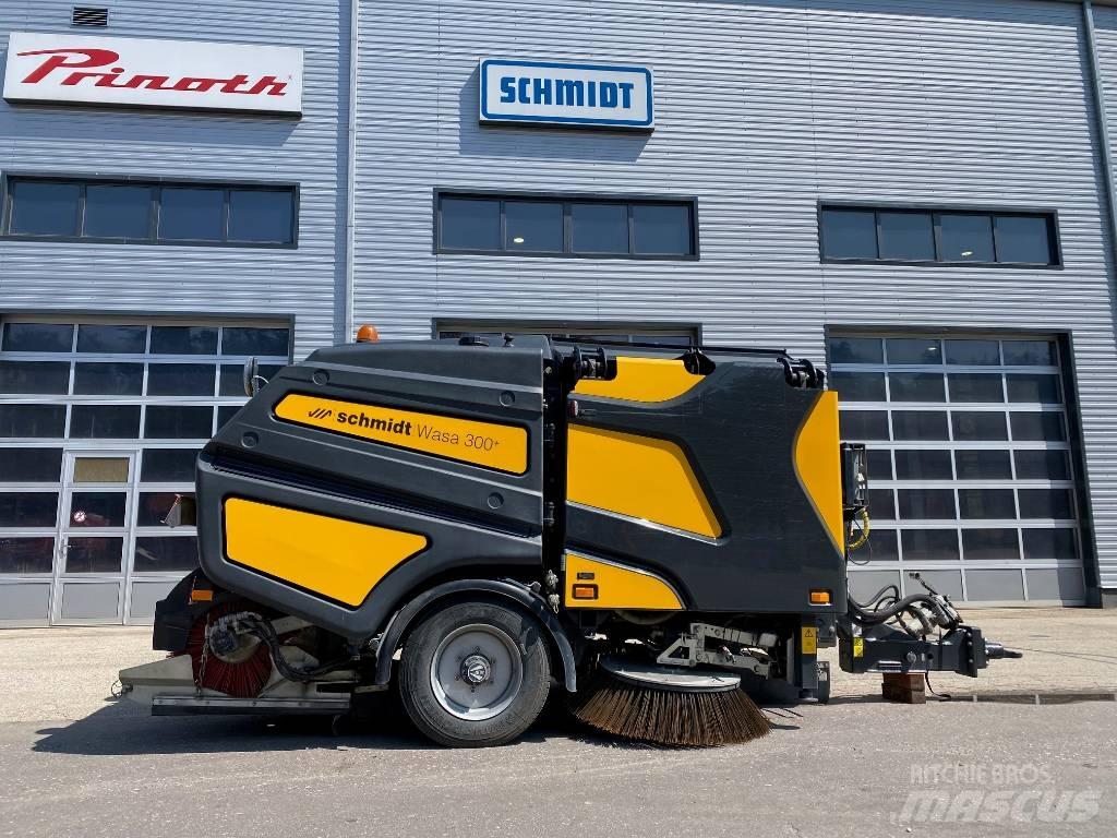Schmidt Wasa 300+ Strojevi za metenje