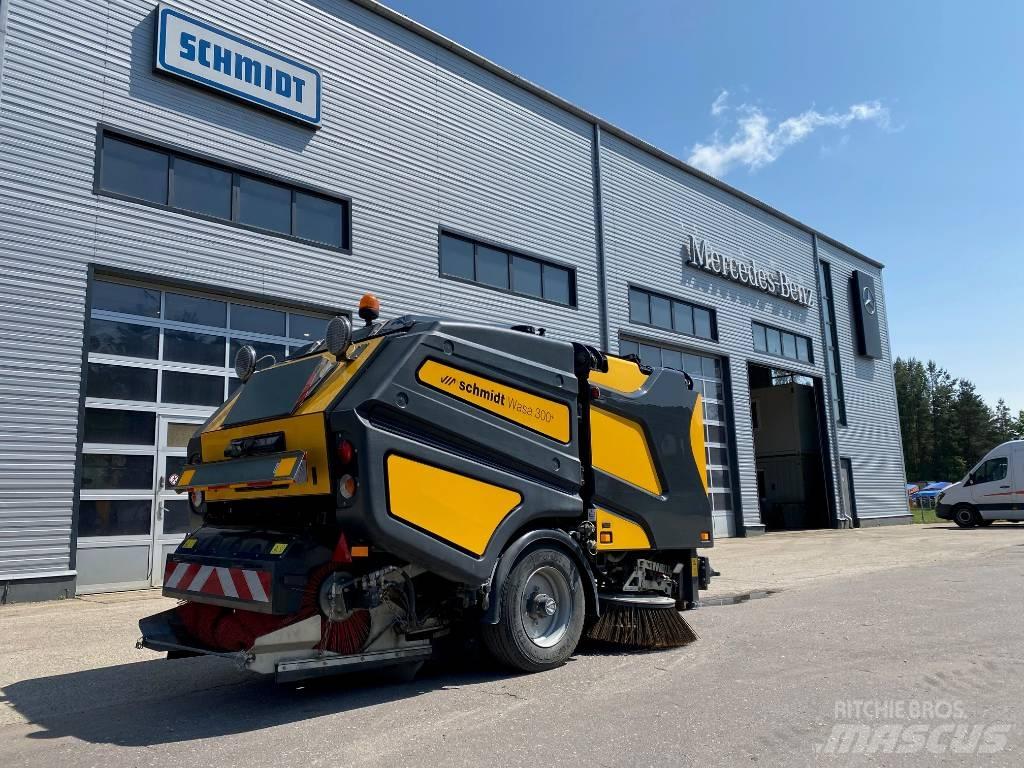 Schmidt Wasa 300+ Strojevi za metenje