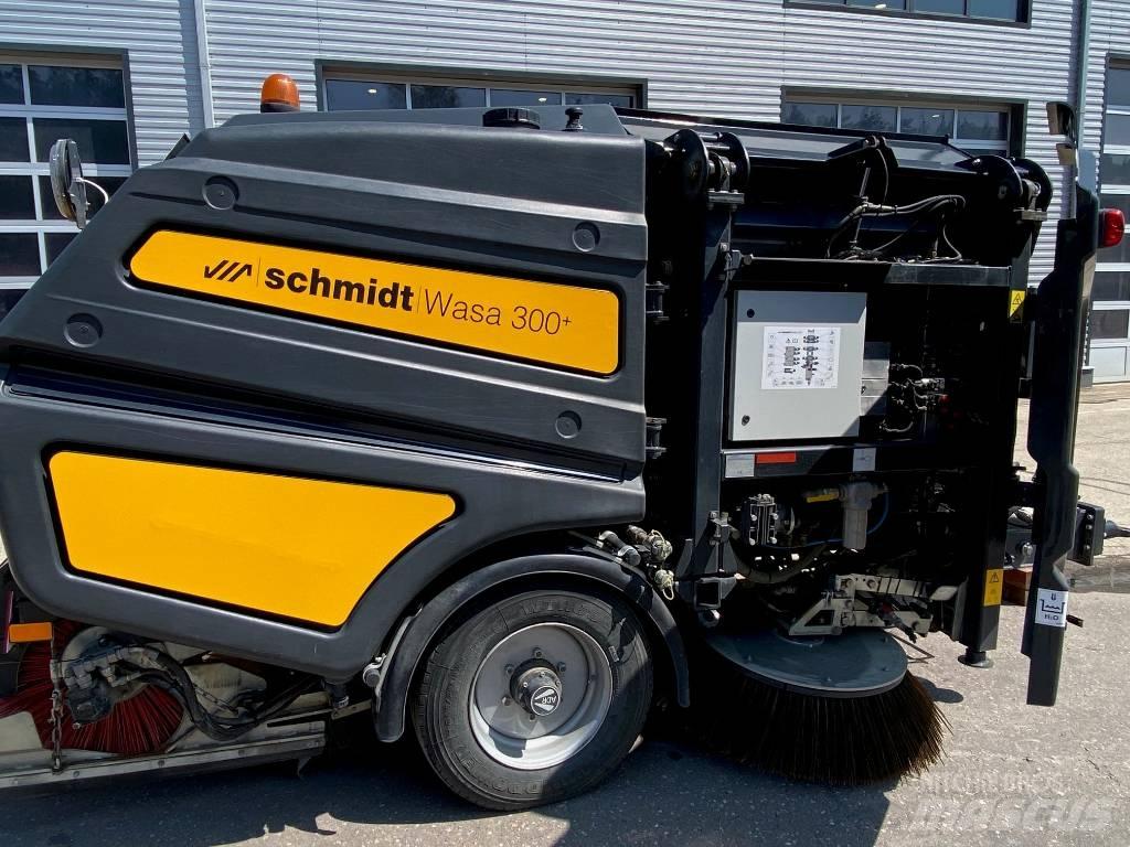 Schmidt Wasa 300+ Strojevi za metenje