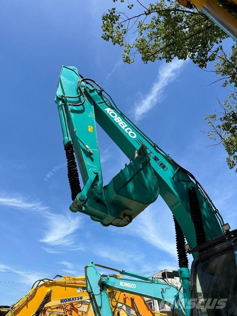 Kobelco SK 200 Bageri gusjeničari