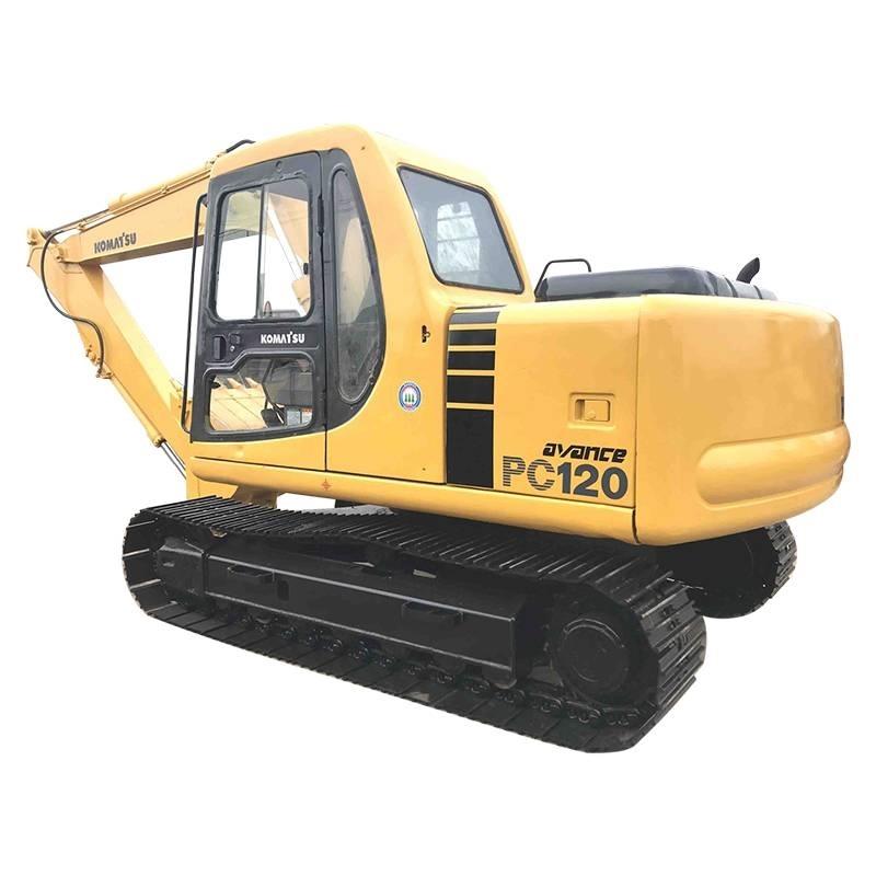 Komatsu pc120 Bageri gusjeničari