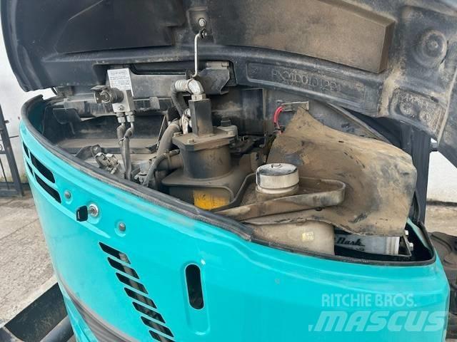 Kobelco SK30SR-6E Mini bageri <7t