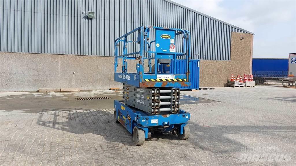 Genie GS3246 Škaraste platforme