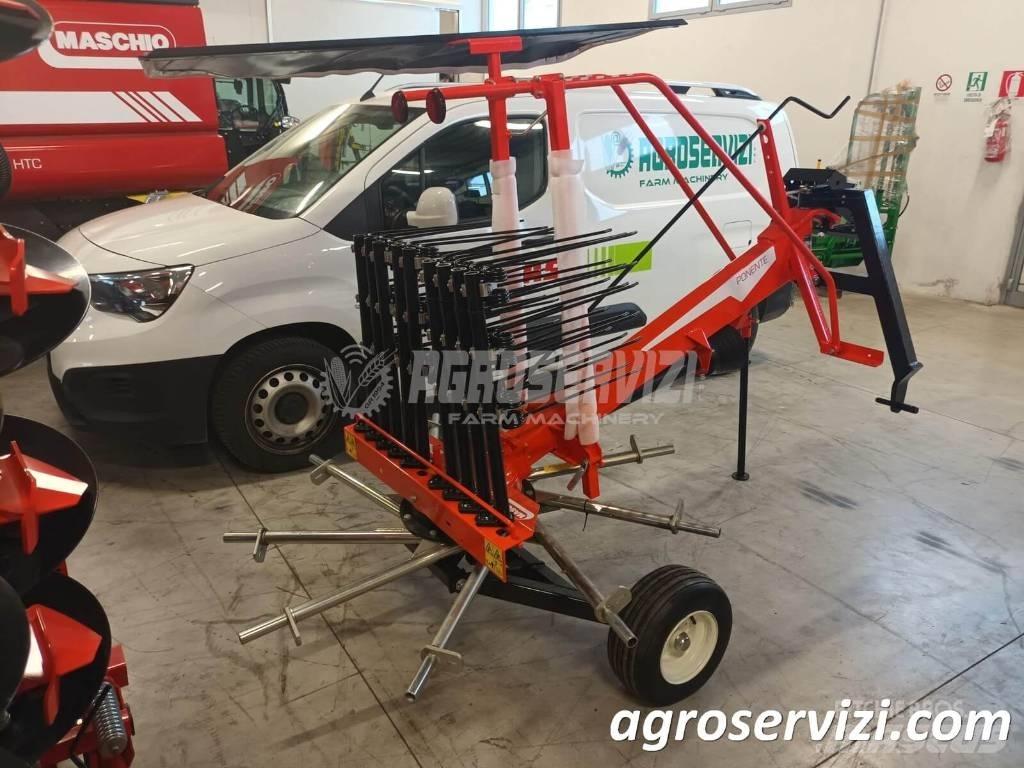 Maschio PONENTE 320 Okretači i sakupljači sijena