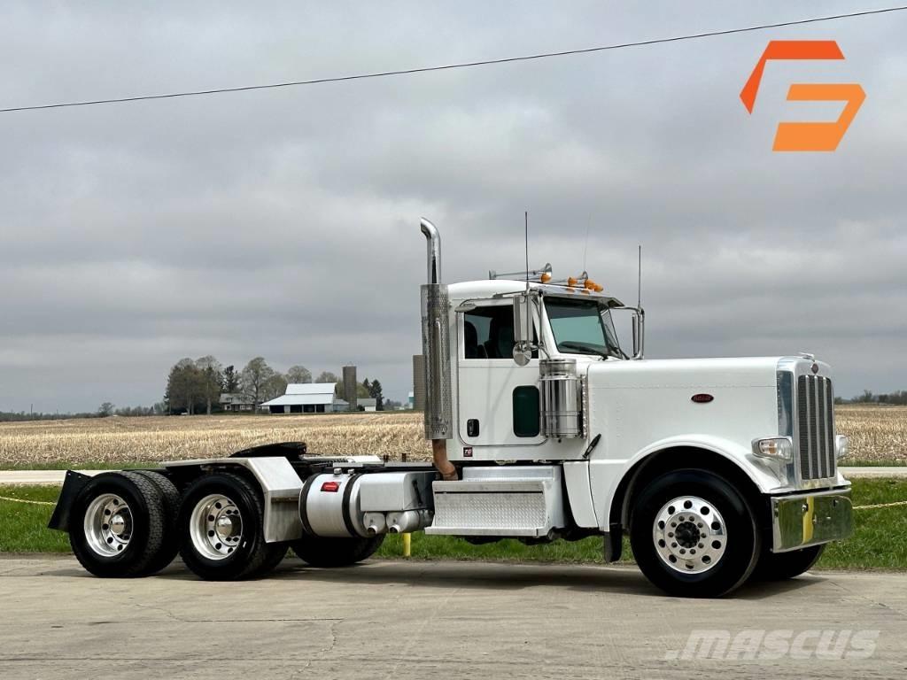 Peterbilt 389 Traktorske jedinice