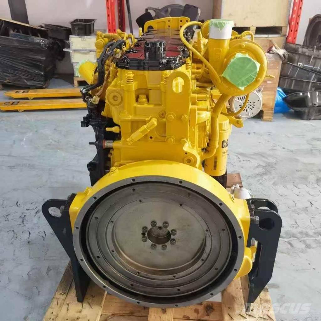 CAT C 7  Diesel motor Motori