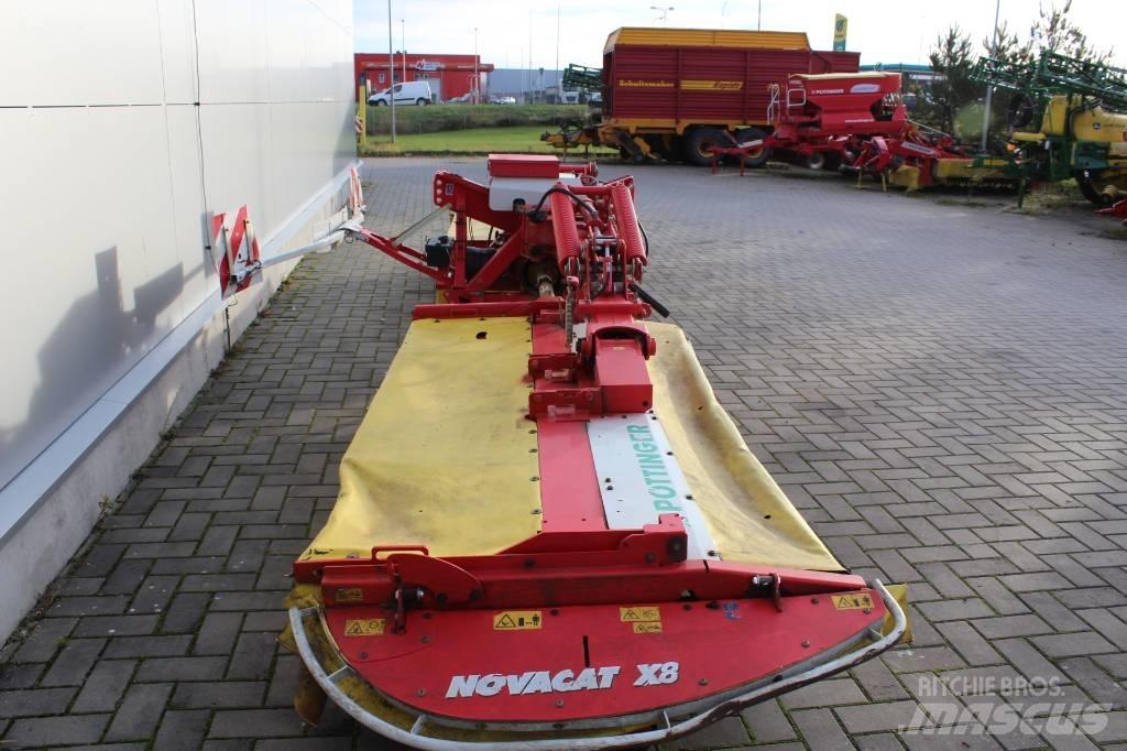 Pöttinger NovaCat X8 Kosilice