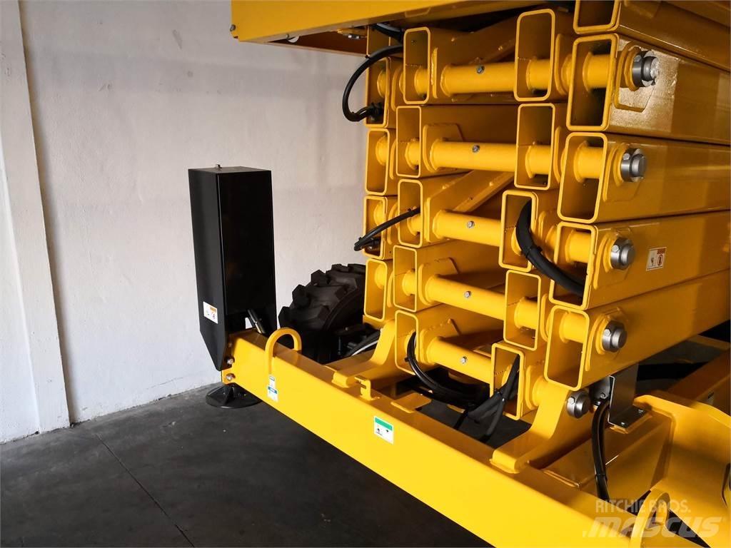 Haulotte H18SX Škaraste platforme