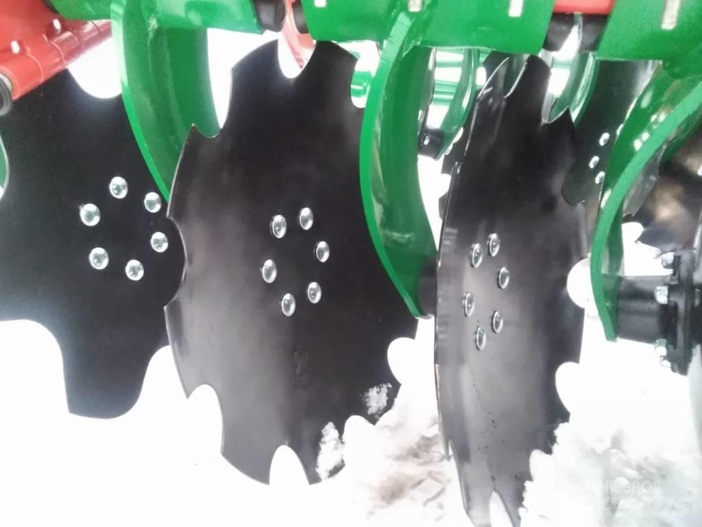 Agro-Masz BT35 Tanjurače