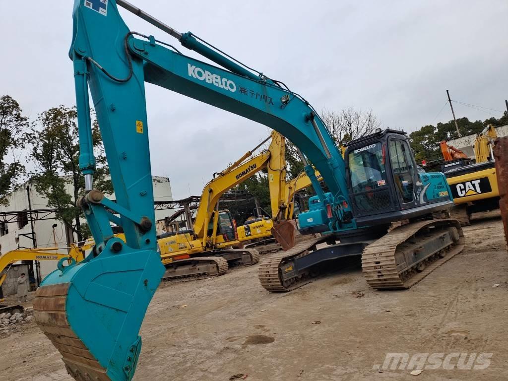 Kobelco SK 200 Bageri gusjeničari