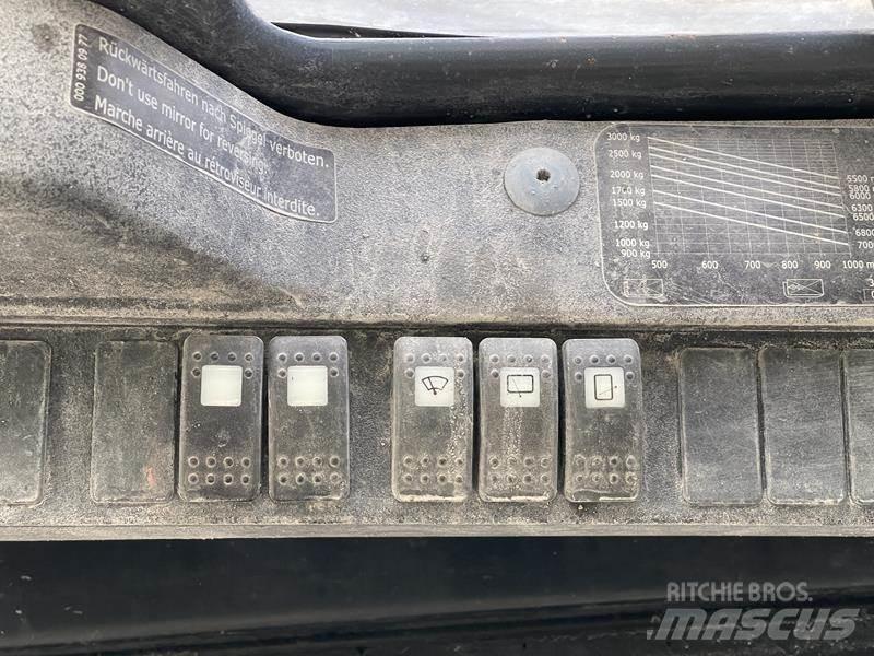 Linde H 30 D Dizelski viličari