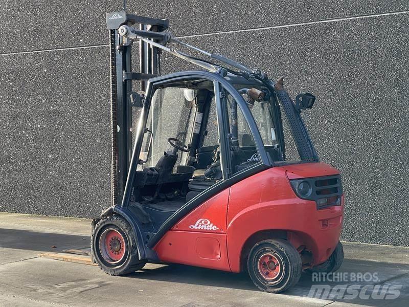 Linde H 30 D Dizelski viličari