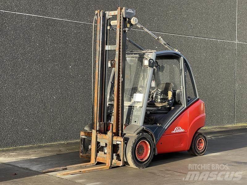 Linde H 30 D Dizelski viličari