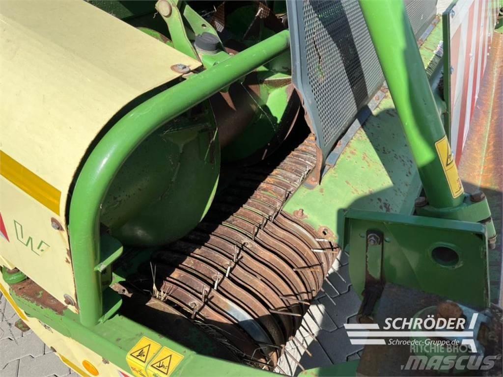 Krone BIG X 650 Strojevi za krmu na vlastiti pogon