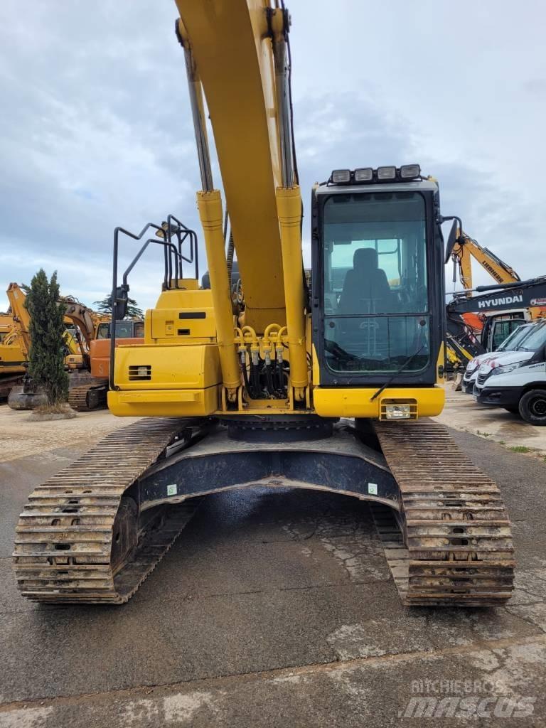 Komatsu PC 210 LC-11 Bageri gusjeničari