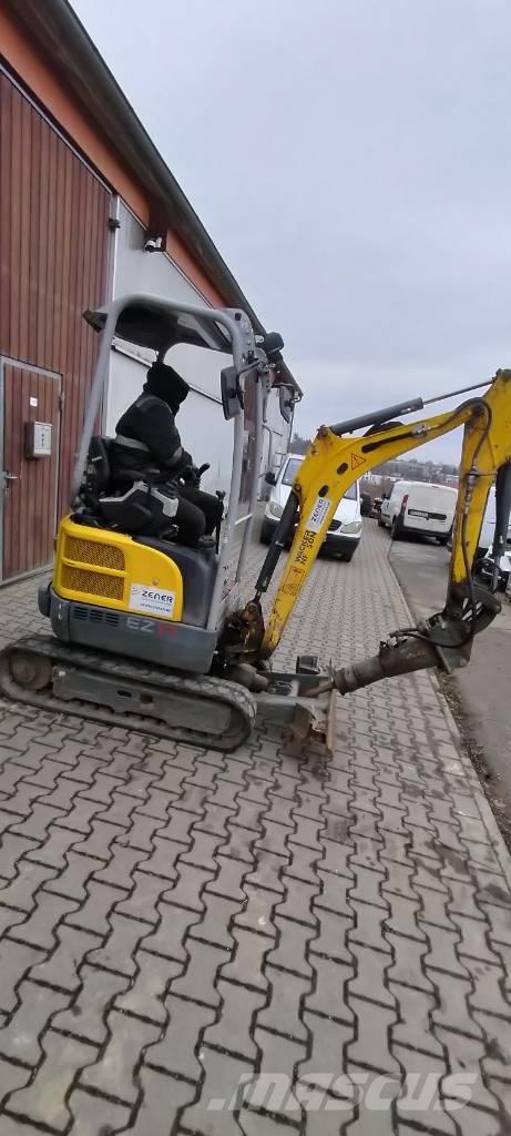 Wacker Neuson EZ 17 Mini bageri <7t
