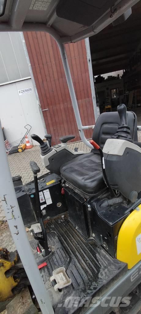 Wacker Neuson EZ 17 Mini bageri <7t
